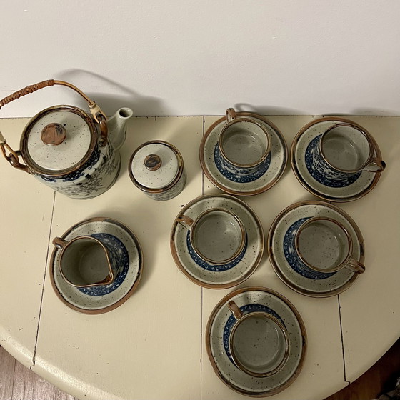 Image 1 of Tea or Coffee Set