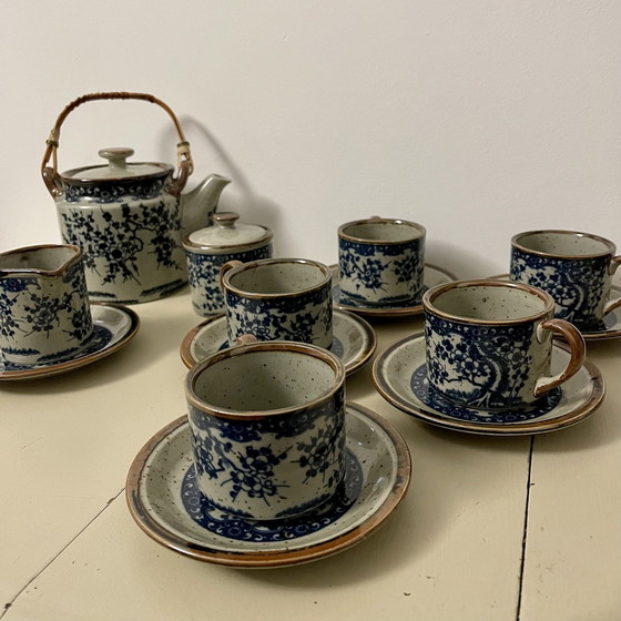 Image 1 of Tea or Coffee Set