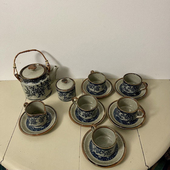 Image 1 of Tea or Coffee Set