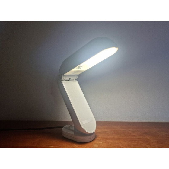 Image 1 of Mid century folding table lamp, Italy 1970s