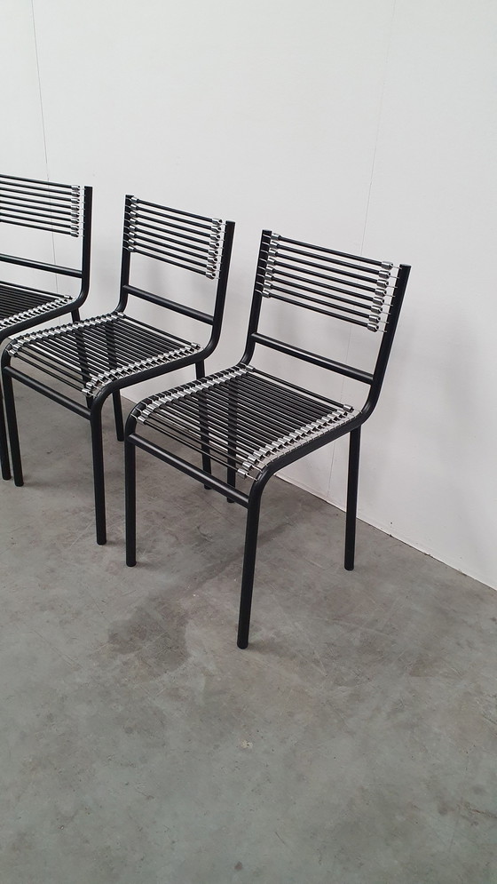 Image 1 of 6X Rene Herbst Sandows Chair Bauhaus