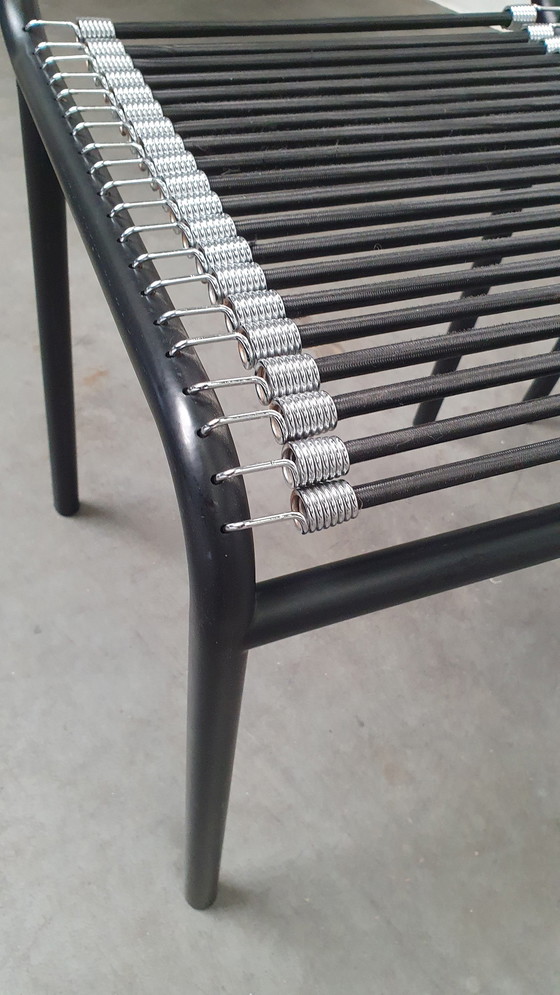 Image 1 of 6X Rene Herbst Sandows Chair Bauhaus