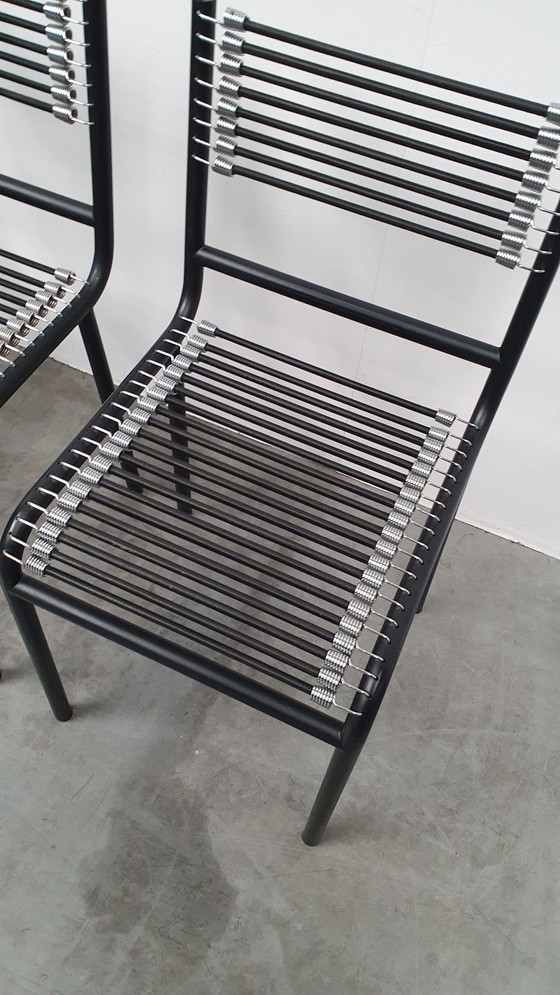 Image 1 of 6X Rene Herbst Sandows Chair Bauhaus