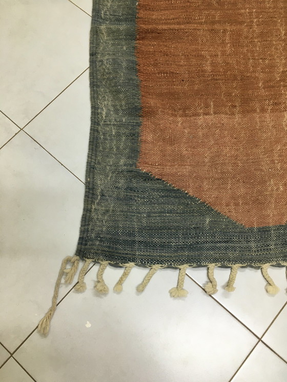 Image 1 of Kilim Boujad Berber rug 3m00 x 1m95