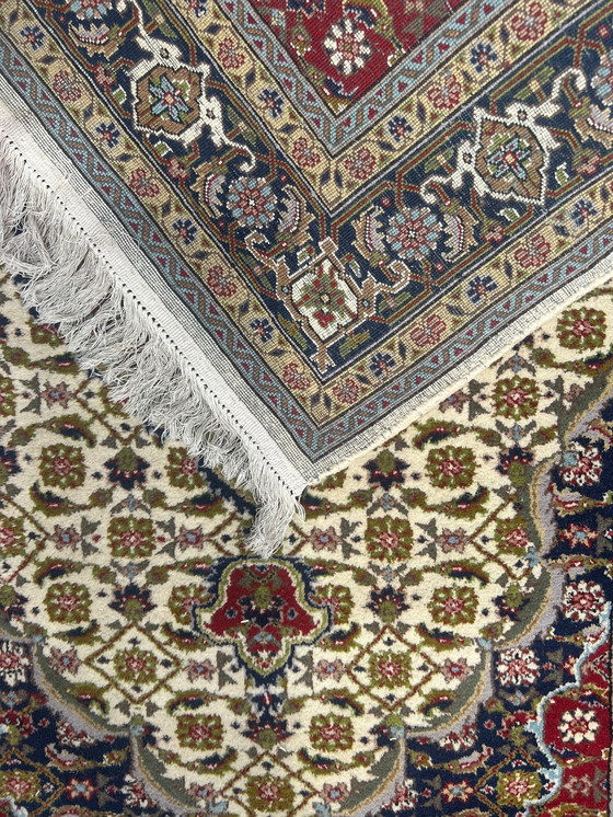 Image 1 of Hand-knotted Persian rug 160 /110Cm