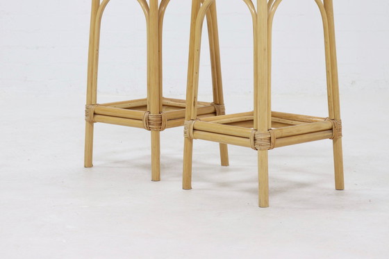 Image 1 of 2 X Vintage Bar Stools