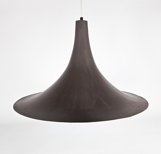 Dijkstra Holland - Fokke Dijkstra - pendant lamp - XL witch hat - 70's