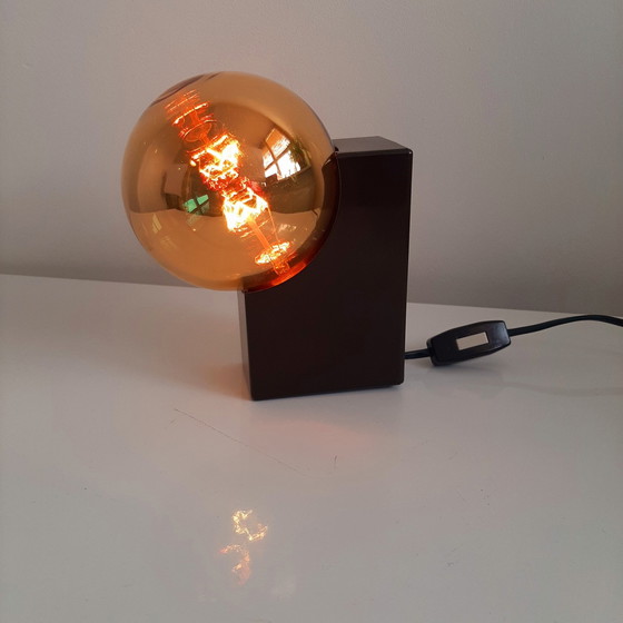 Image 1 of Lampada da parete vintage Philips, lampada da tavolo anni '70