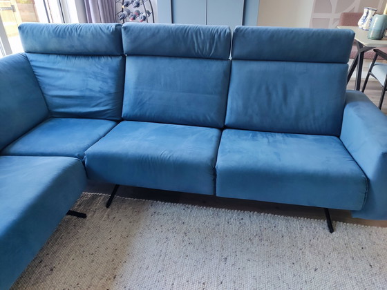 Image 1 of Stressless Corner Sofa