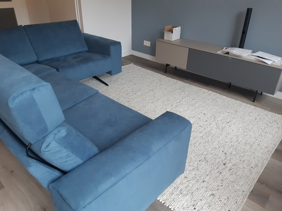 Image 1 of Stressless Corner Sofa