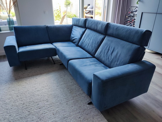 Image 1 of Stressless Corner Sofa