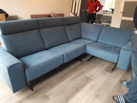 Image 1 of Stressless Corner Sofa