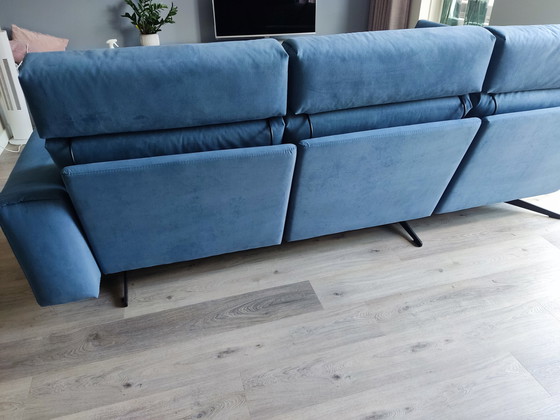 Image 1 of Stressless Corner Sofa