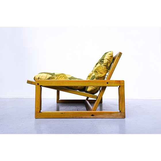 Image 1 of Vintage "Carlotta" lounge chair by Tobia & Afra Scarpa for Cassina, Italy 1960s