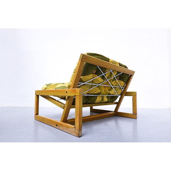 Image 1 of Vintage "Carlotta" lounge chair by Tobia & Afra Scarpa for Cassina, Italy 1960s