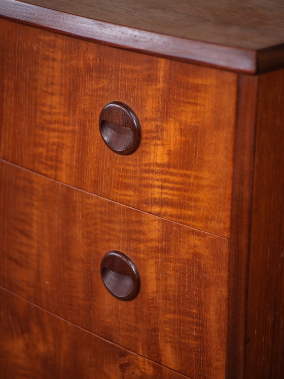 Image 1 of Kai Kristiansen chest of drawers Danish design