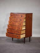 Kai Kristiansen chest of drawers Danish design