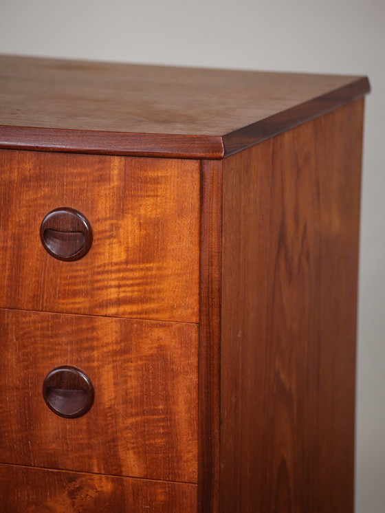 Image 1 of Kai Kristiansen chest of drawers Danish design