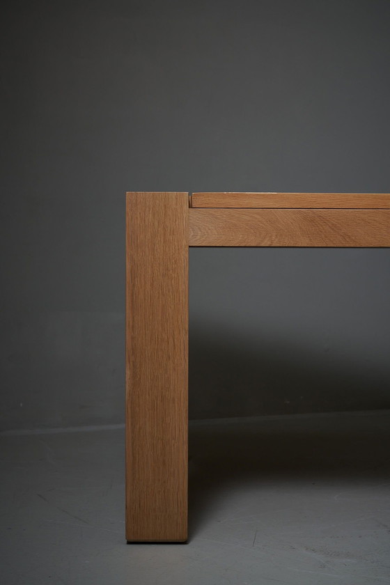 Image 1 of Meeting Table In Oak