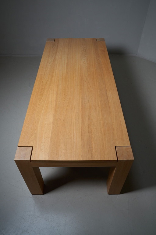 Meeting Table In Oak