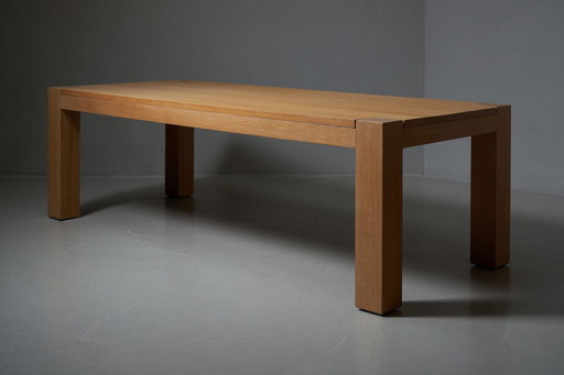 Meeting Table In Oak