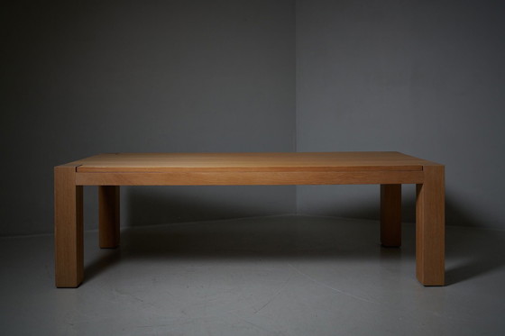 Image 1 of Meeting Table In Oak