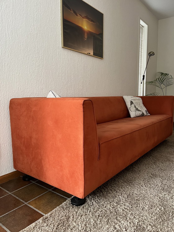 Image 1 of Gelderland 4800 3-Seater Sofa by Henk Vos