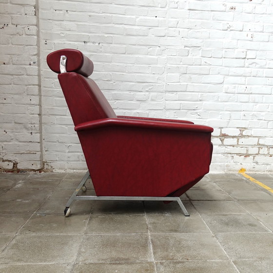 Image 1 of Georges Van Rijk Lounge Chair