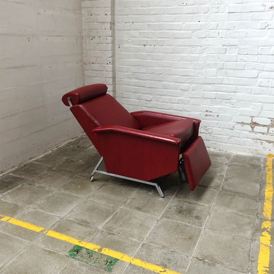 Image 1 of Georges Van Rijk Lounge Chair