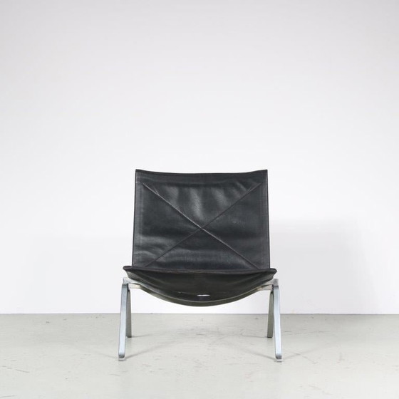 Image 1 of PK22 Chairs by Poul Kjaerholm for Kold Christensen, Denmark 1960