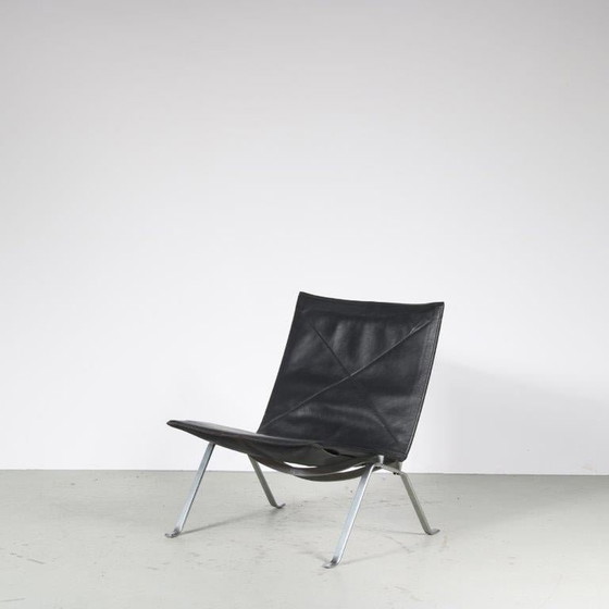 Image 1 of PK22 Chairs by Poul Kjaerholm for Kold Christensen, Denmark 1960