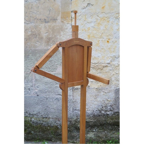 Image 1 of Vintage wooden mannequin by Berotoys, Italy 1980