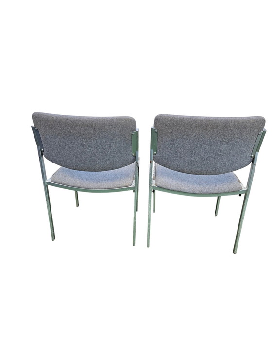 Image 1 of Design Dining Chairs Chairs 70s Party Industrial