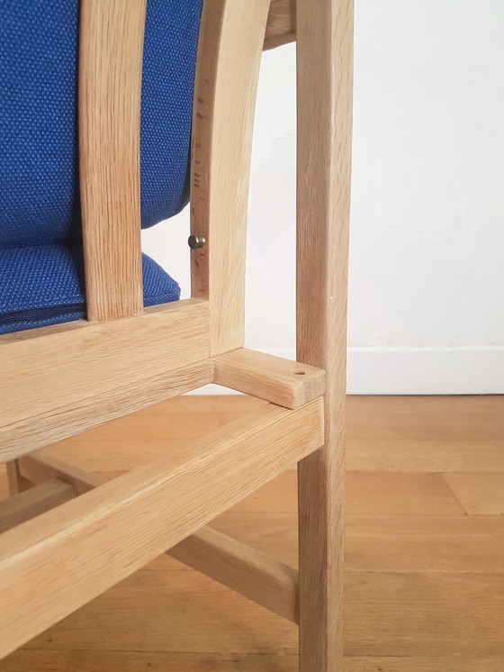 Image 1 of Danish design armchair by Borge Mogensen model 3233