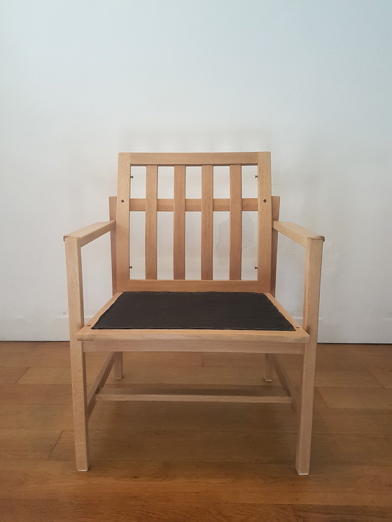 Image 1 of Danish design armchair by Borge Mogensen model 3233