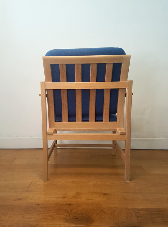 Image 1 of Danish design armchair by Borge Mogensen model 3233