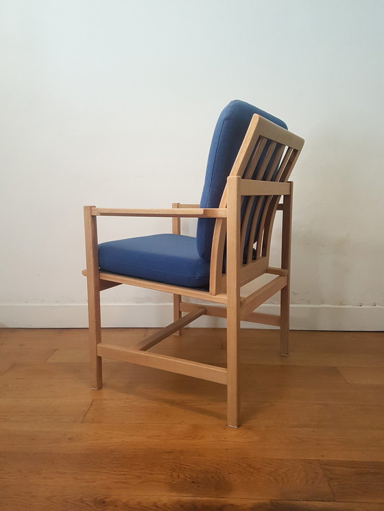 Image 1 of Danish design armchair by Borge Mogensen model 3233