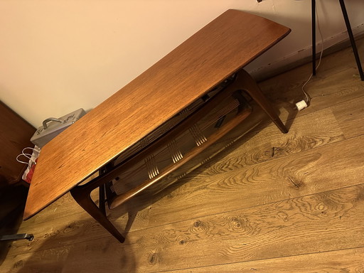 Louis Van Teeffelen Coffee Table