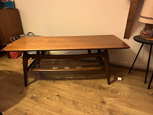 Louis Van Teeffelen Coffee Table