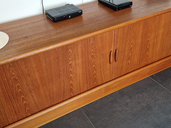 Image 1 of Dyrlund sideboard with tambour doors