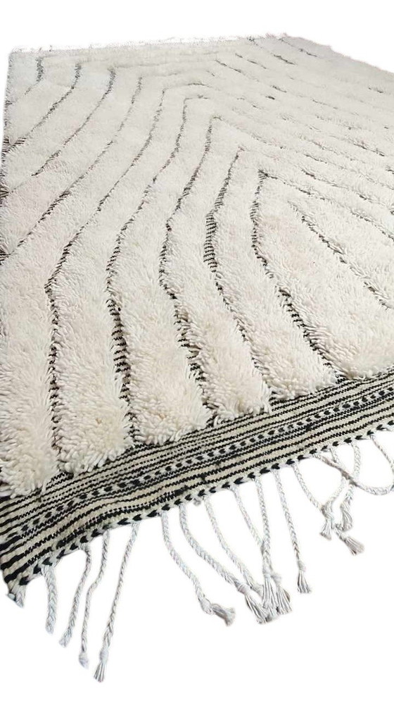 Image 1 of Tappeto berbero Tappeto di lana bohémien Tappeto da pavimento Tappeto berbero Tappeto Tappeto decorativo vintage