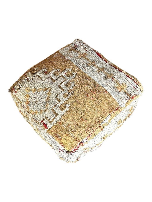 Moroccan floor cushion 60 x 60 25cm 