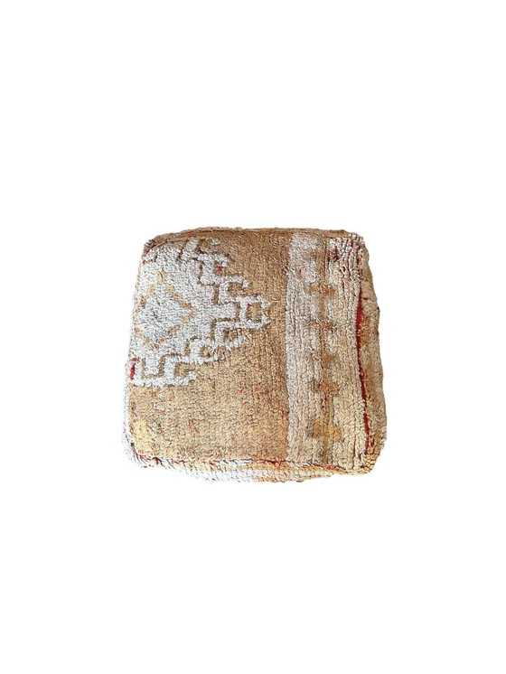 Image 1 of Moroccan floor cushion 60 x 60 25cm 
