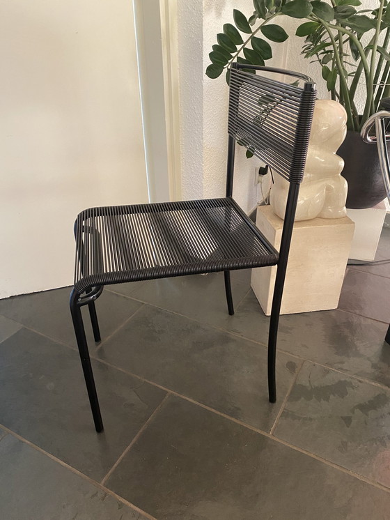 Image 1 of 3x lias Spaghetti Chair 101 By Giandomenico Belotti