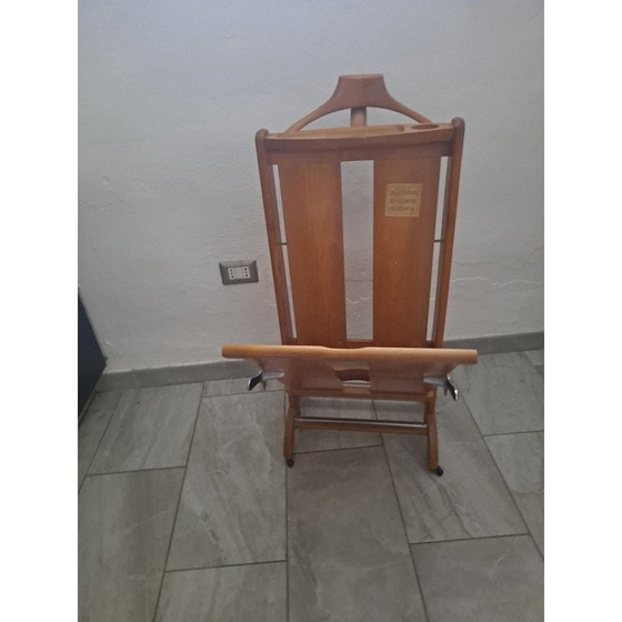 Image 1 of Vintage wooden Italian dressboy by Ico Parisi for Fratelli Reguitti