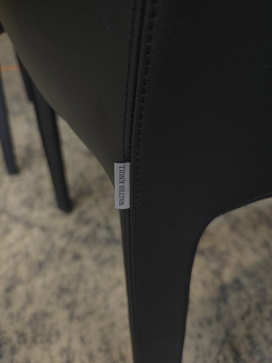 Image 1 of Walter Knoll Gio chair designer chair designer dining chair designer chair