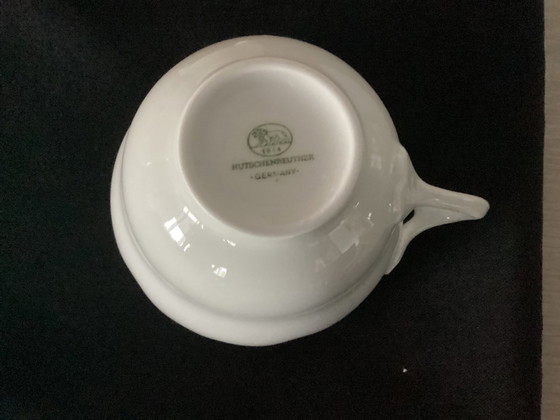 Image 1 of Hutschenreuther Coffee/ tea and breakfast service Maria Theresa.