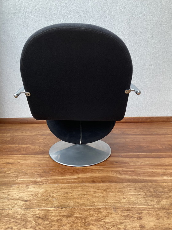 Image 1 of Verner Panton 1-2-3 Lounge Chair