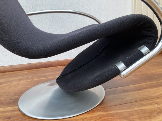 Image 1 of Verner Panton 1-2-3 Lounge Chair