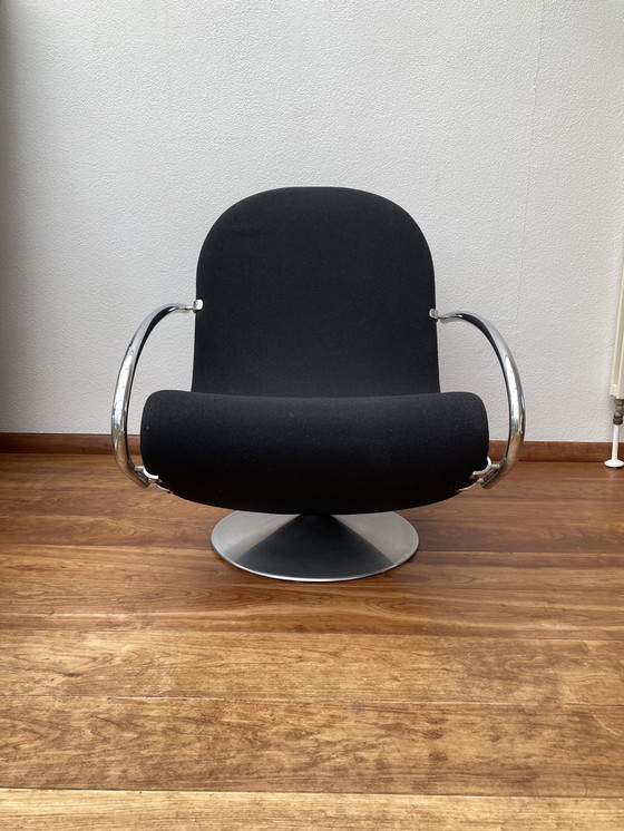 Image 1 of Verner Panton 1-2-3 Lounge Chair